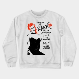 Razor and the Scummetts (Maniac Mansion) Crewneck Sweatshirt